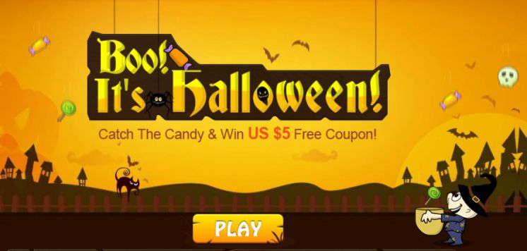 Aliexpress Halloween. Trajes de carnaval