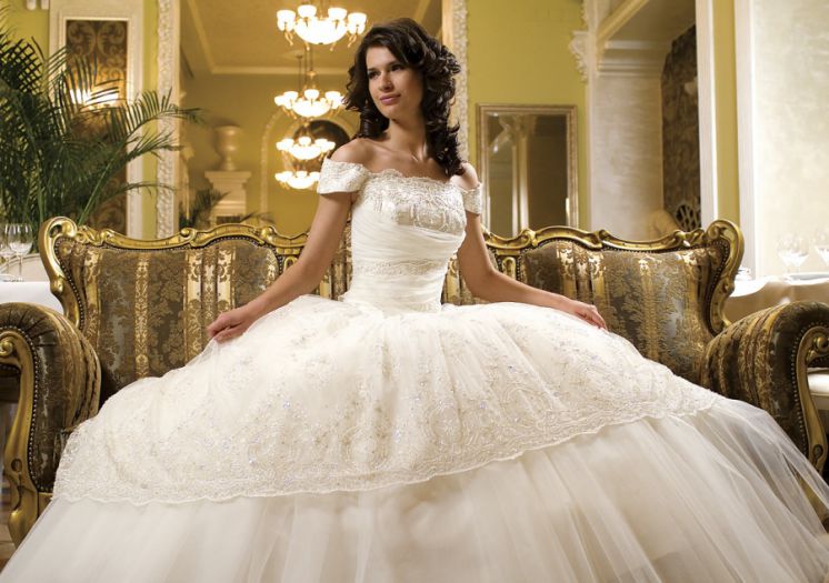 Vestidos de novia desde China Aliexpress