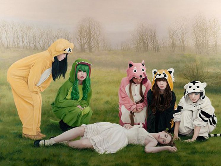 Pijamas en forma de animales kigurumi compran barato