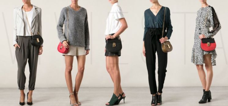 Bolsos y maletas de las mujeres en Aliexpress