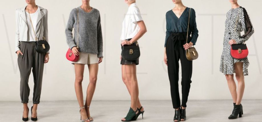 Bolsos y maletas de las mujeres en Aliexpress