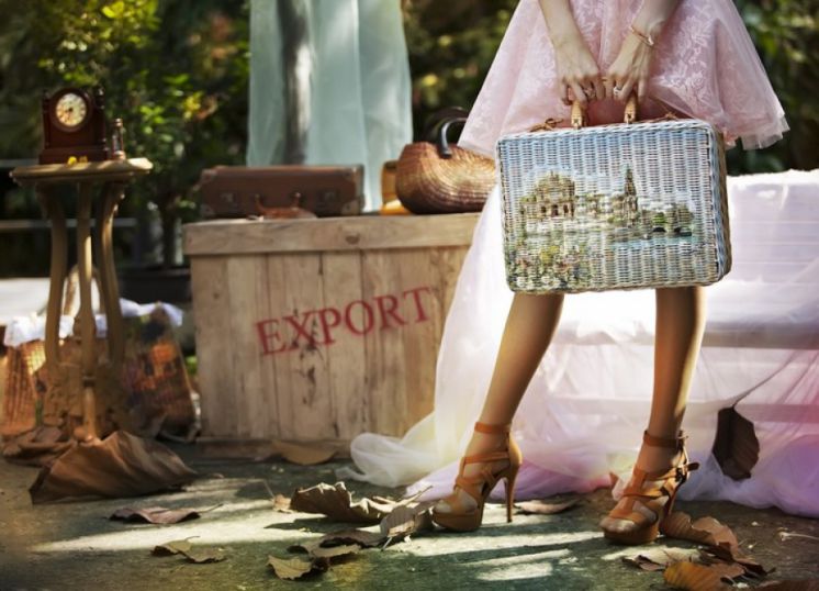 Bolsos y zapatos tienda de Aliexpress