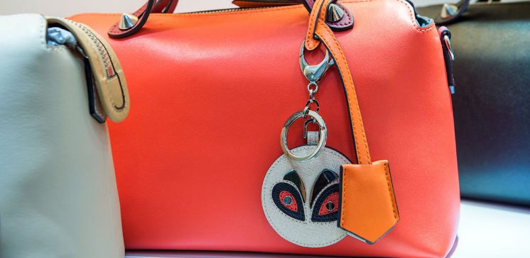 Bolsos y estuches de China
