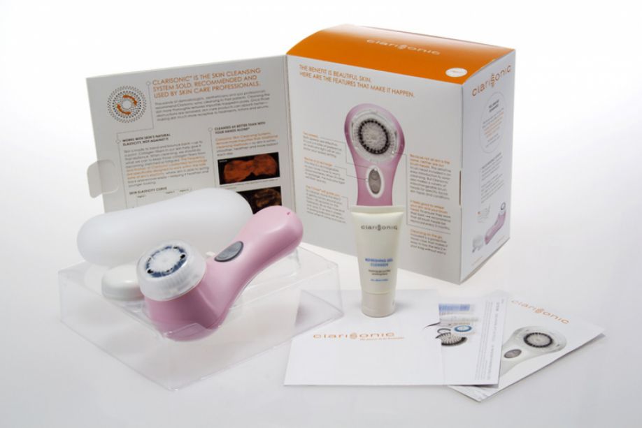 La limpieza de la cara en Aliexpress: Clarisonic Mia y Aria, Foreo Luna
