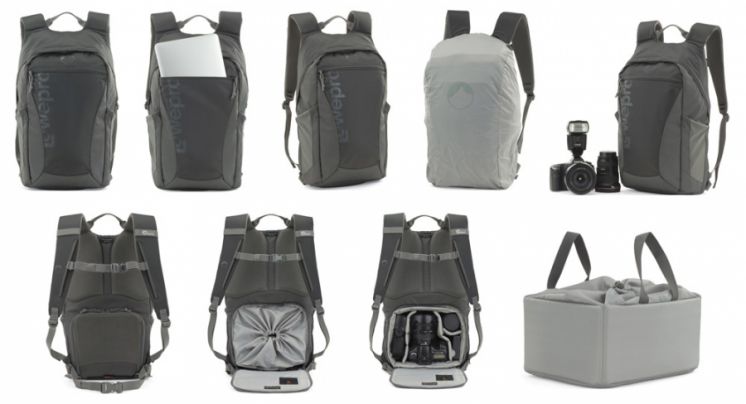 Bolso o mochila para la c&aacute;mara. D&oacute;nde comprar?
