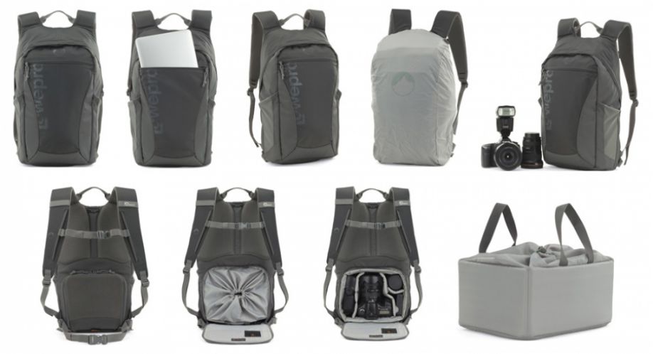 Bolso o mochila para la c&aacute;mara. D&oacute;nde comprar?
